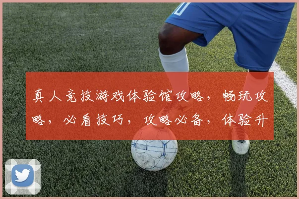 真人竞技游戏体验馆攻略，畅玩攻略，必看技巧，攻略必备，体验升级